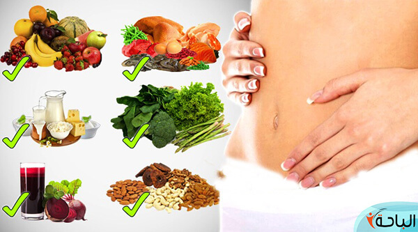 غذاء الحامل في الشهر الأول | نصائح لتغذية أفضل
